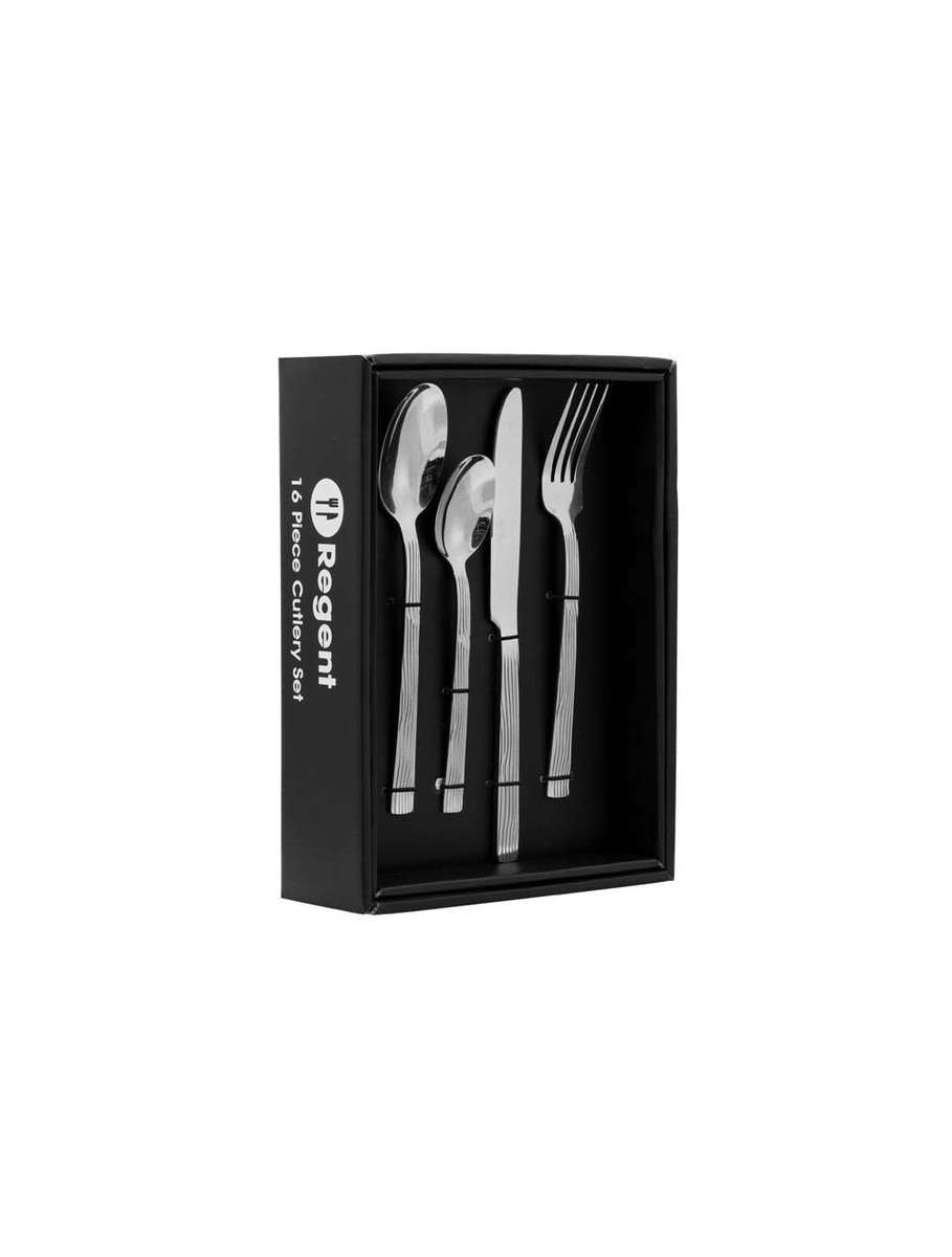 Regent - 16 Piece Cutlery Set