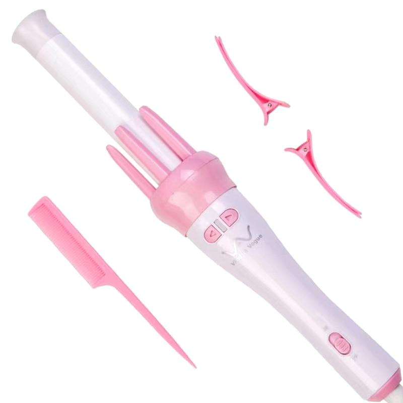 Auto Rotating Electric Ceramic Hair Curler
