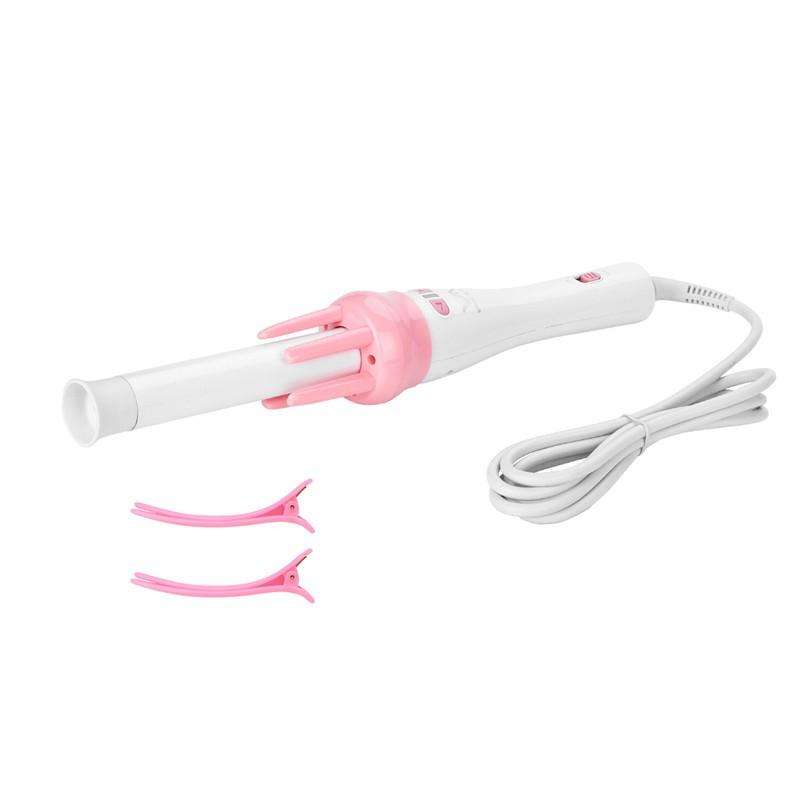 Auto Rotating Electric Ceramic Hair Curler
