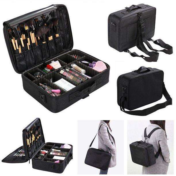 Cosmetic Travel Bag Organizer - Pink