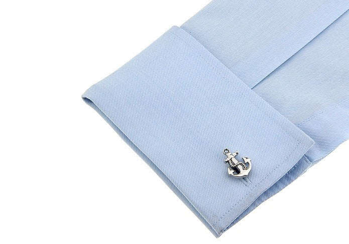 Anchor Cuff Links