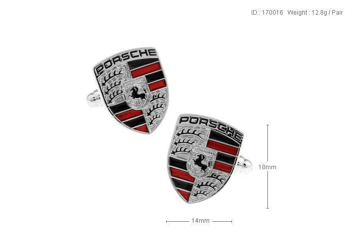Porsche Cuff Links