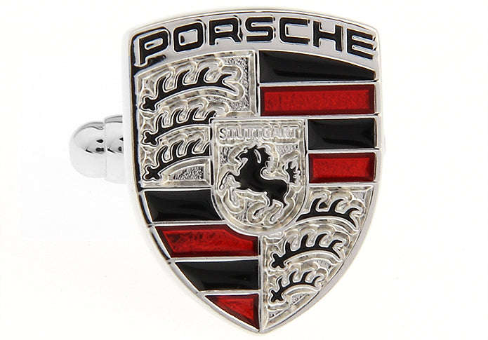 Porsche Cuff Links