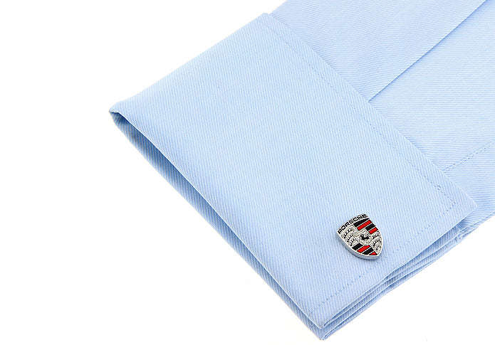 Porsche Cuff Links