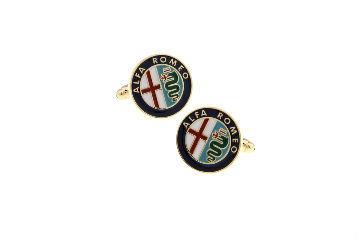 Alfa Romeo Cuff Links
