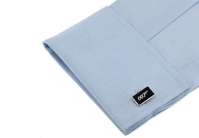 007 Cuff Links