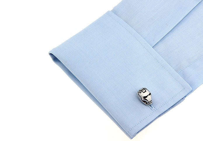 Iron Man Cuff Links