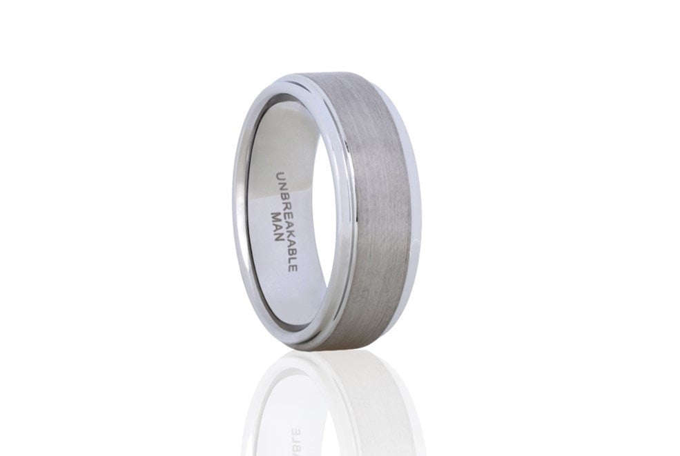 Passion Tungsten Ring - U