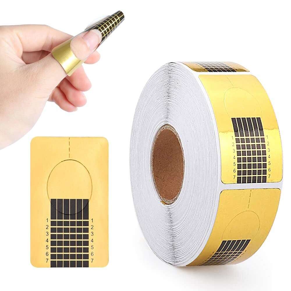 QZ04 500 slices/Roll Nail Form