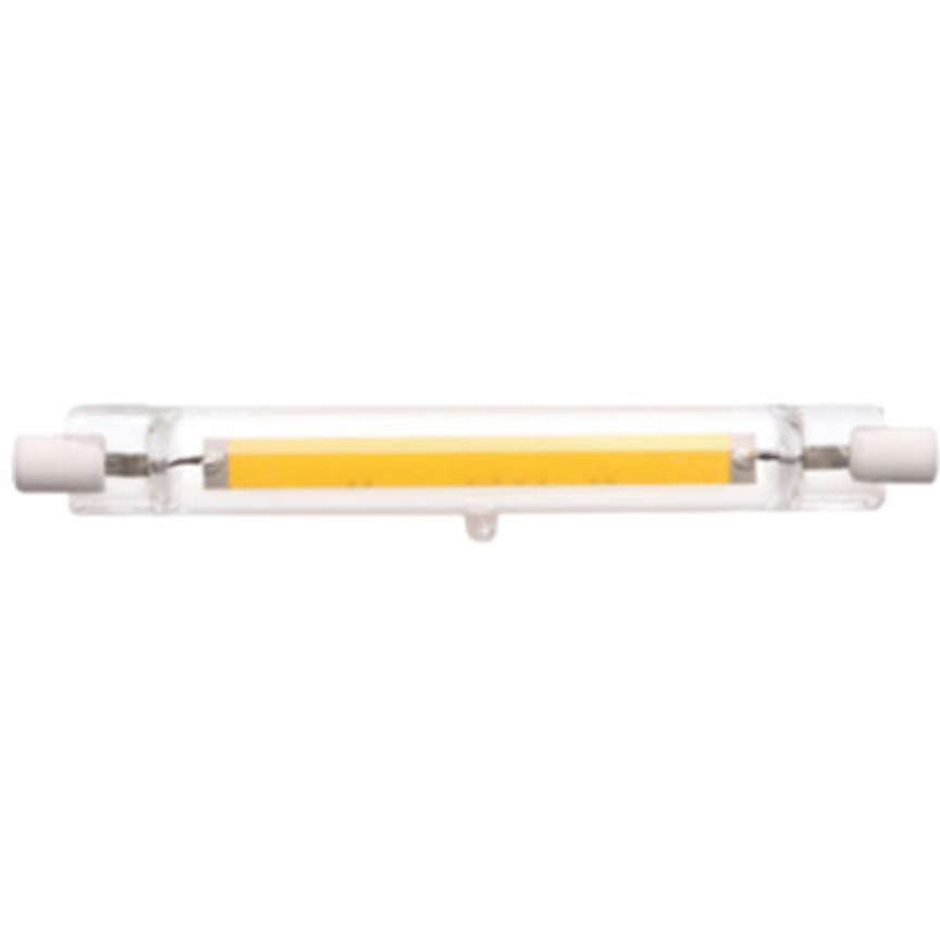 Pack Of 6 15W 189Mm Rx7S Cob Led Lamp 220-240Vac