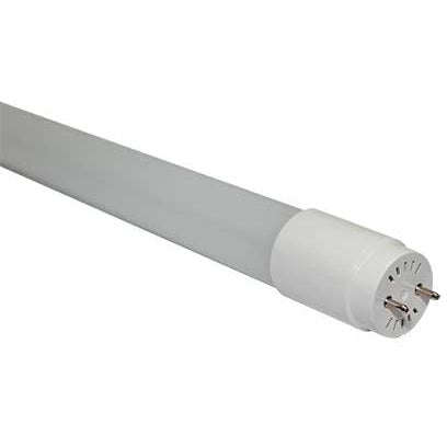 230V 9W 600mm LED T8 Tube Frosted, Warm White