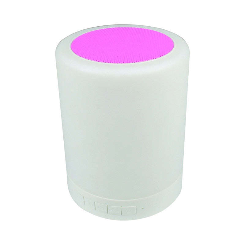 Rechargeable Bluetooth Speaker & Light