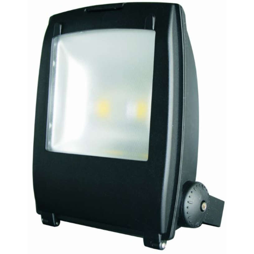 Pack Of 6 10W Cool White Led Flood Light Ip66 3000K 85-265Vac
