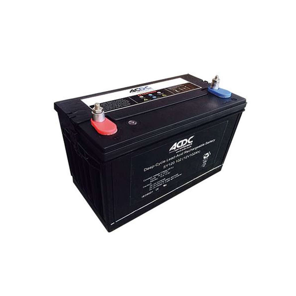 12V 65Ah Deep Cycle Battery