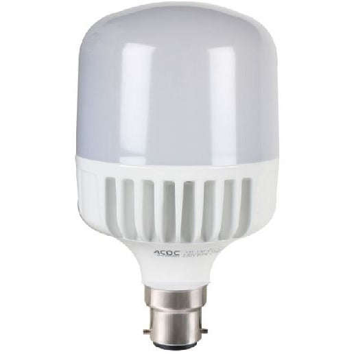 Pack Of 6 Led Bulb 40 Warm White 4000K B22 85-265V
