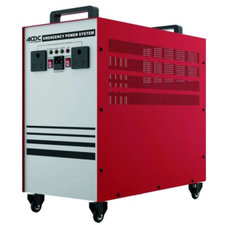 1500W 230VAC 1 PH MOBILE UPS MODIFIED SINE WAVE