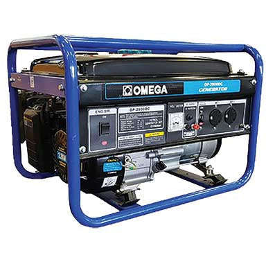 PETROL GENERATOR 2kW 1PH RECOIL START