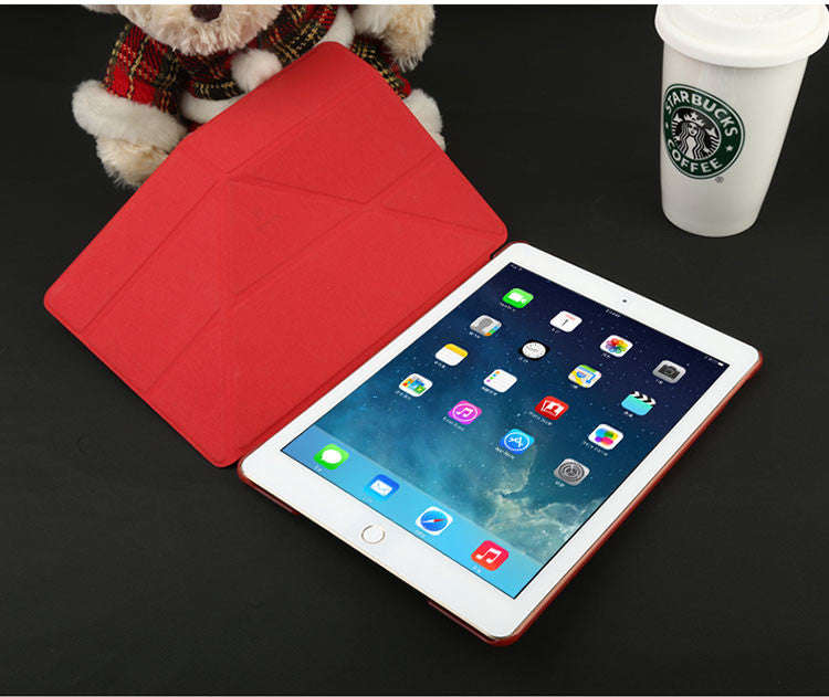 Baseus Pasen Series Case iPad Air 2 black - iPad Air 2 Black