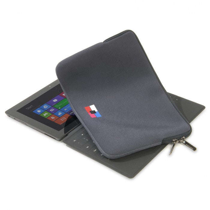 Second Skin area for Microsoft Surface 2 / Surface Pro 2 - Grey