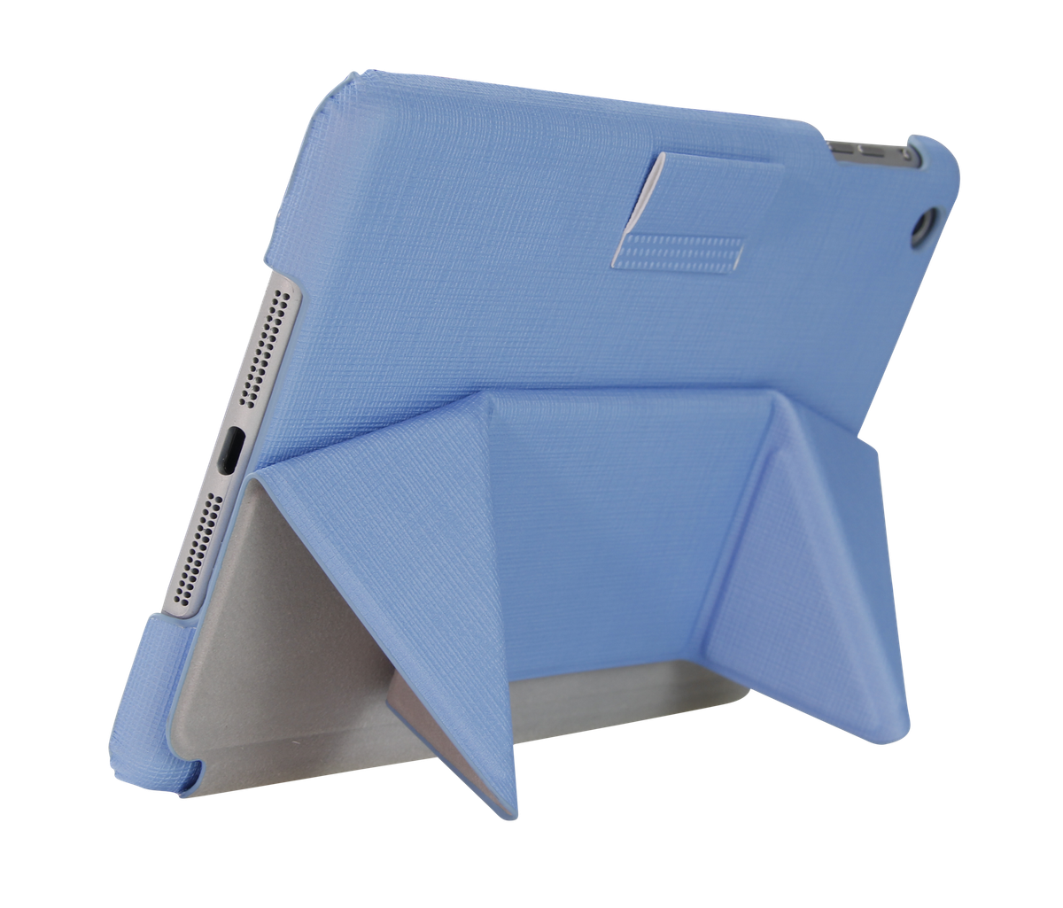 iPearl Magic Foldable Leather Cover-iPad Air 2