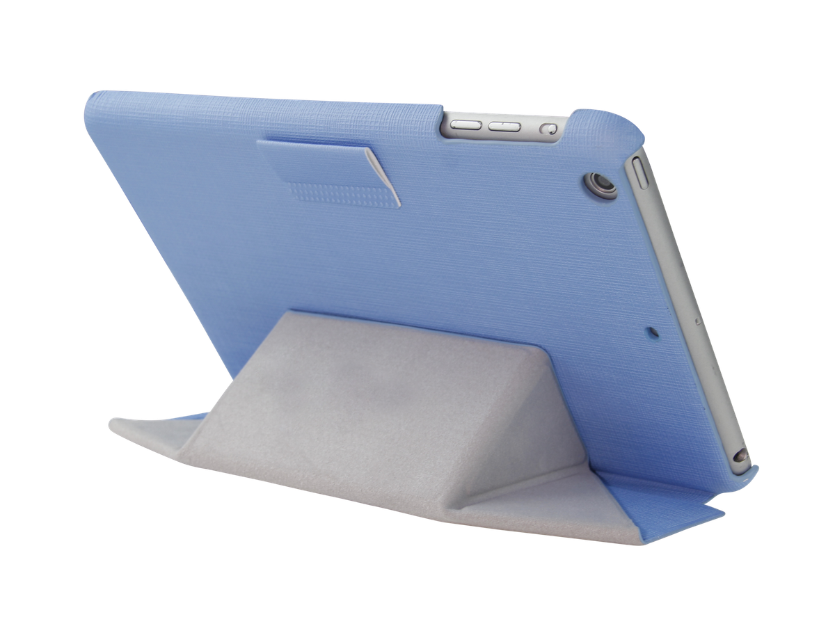iPearl Magic Foldable Leather Cover-iPad Air 2