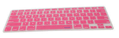 iPearl Ultrathin Antibacterial Keyboard Skin for MacBook Air 11" - Clear