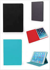 iPad Air - folio case for iPad Air - Blue