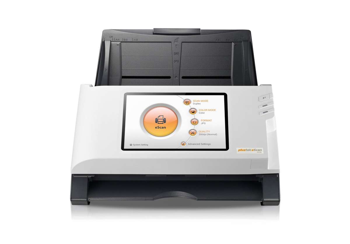 Plustek eScan A150 standalone network document scanner
