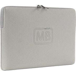 Neoprene & Nylon Second Skin for MacBook Pro 15 Retina - Black