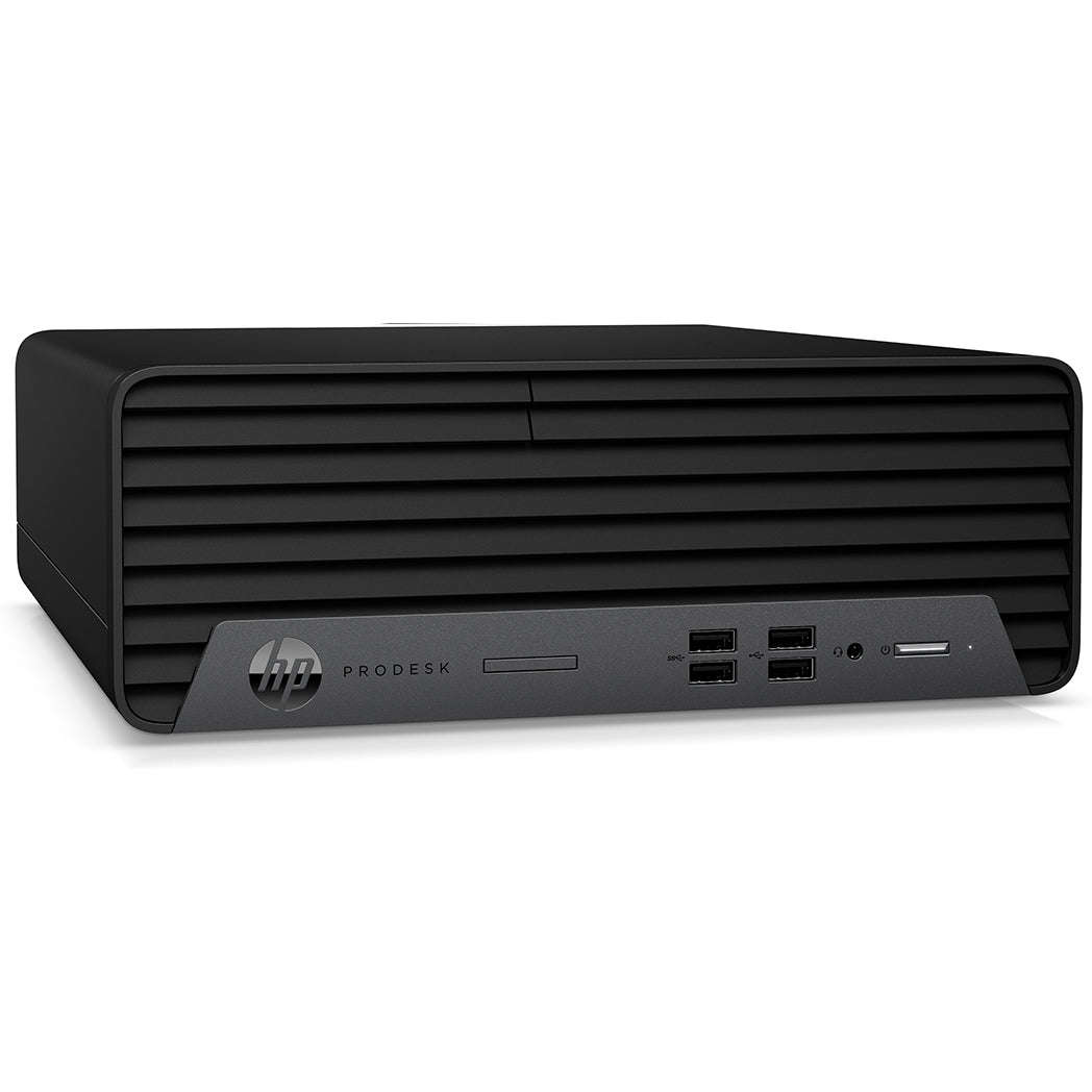 REFURBISHED - HP PRODESK 400 G7 SFF - I5 10TH GEN - 16GB DDR4 - 256GB SSD - COMPUTER