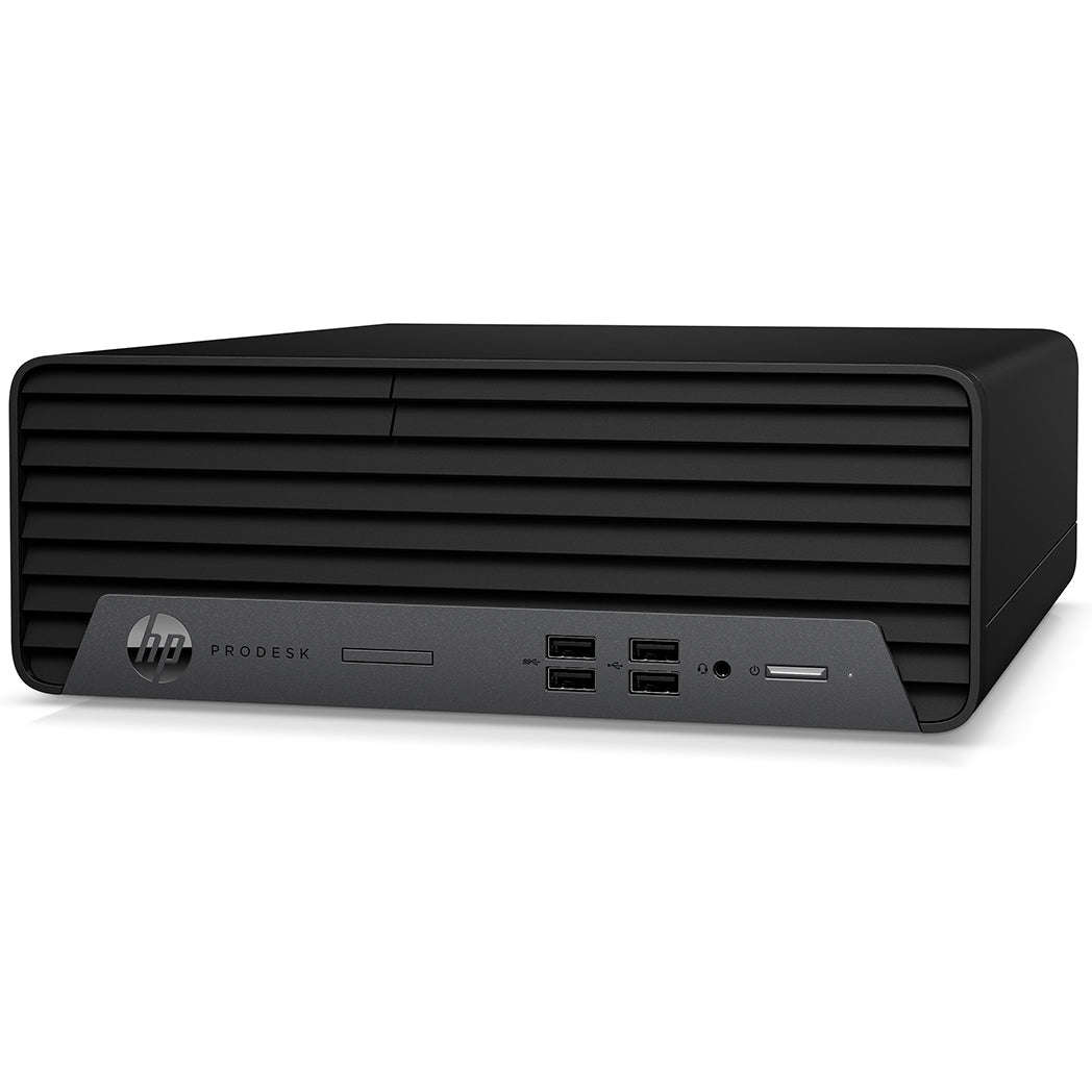 REFURBISHED - HP PRODESK 400 G7 SFF - I5 10TH GEN - 16GB DDR4 - 256GB SSD - COMPUTER