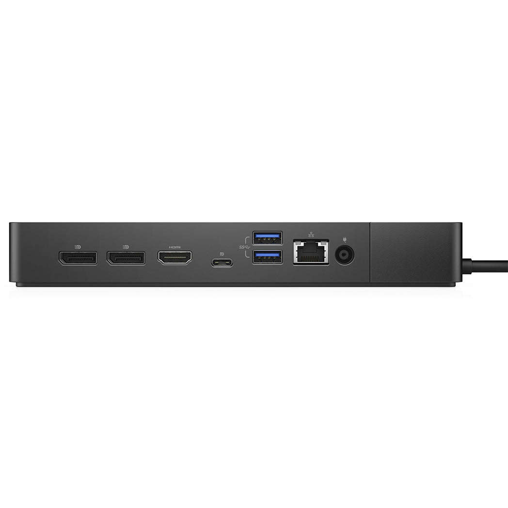 REFURBISHED - 5 X DELL WD19S - 180W - THUNDERBOLT DOCKING STATION - USB-C - DELL - ACCESSORIES