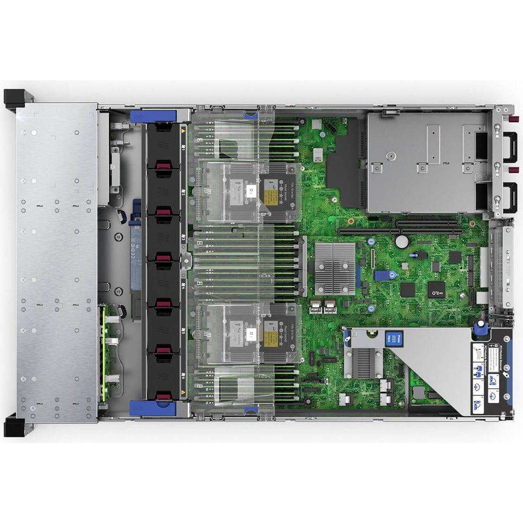 REFURBISHED - HP PROLIANT DL380 GEN10 - 2X GOLD 5218 - 16 CORE CPU - 128GB RAM - SERVER