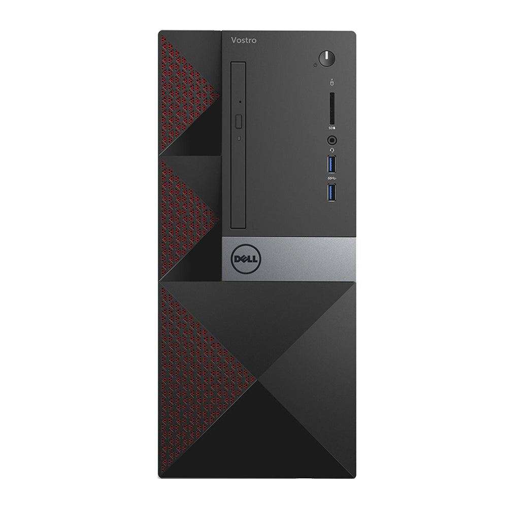 REFURBISHED - DELL VOSTRO 3650 MINI TOWER - I5 6TH GEN - 8GB DDR3 - 240GB SSD - COMPUTER