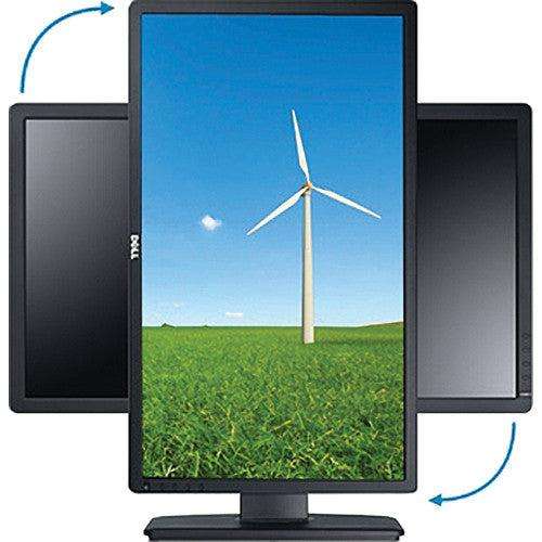 REFURBISHED - DELL P2412H - 24INCH - LCD - COMPUTER MONITOR