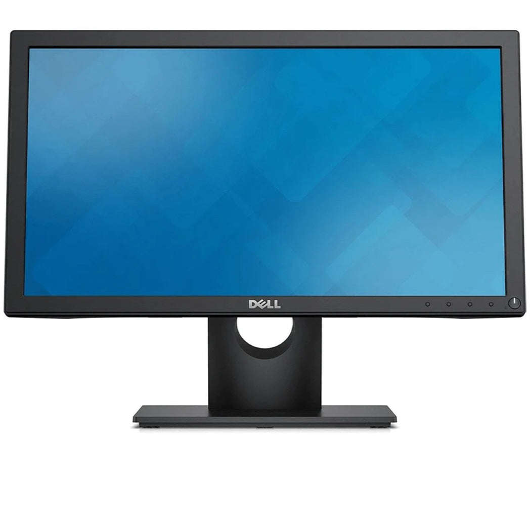 REFURBISHED - DELL E1916H - 19INCH - LCD - COMPUTER MONITOR