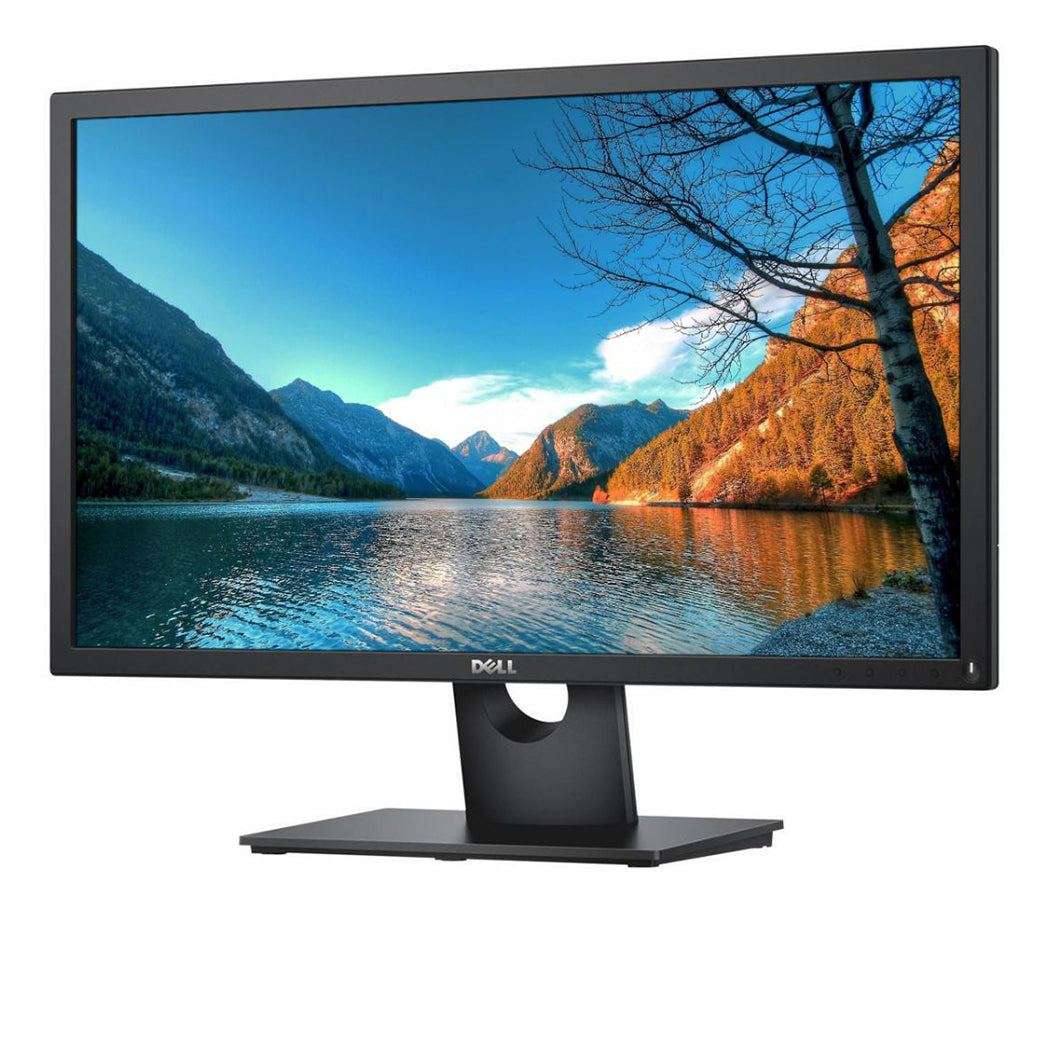 REFURBISHED - DELL E2218H - 22INCH - HD - COMPUTER MONITOR