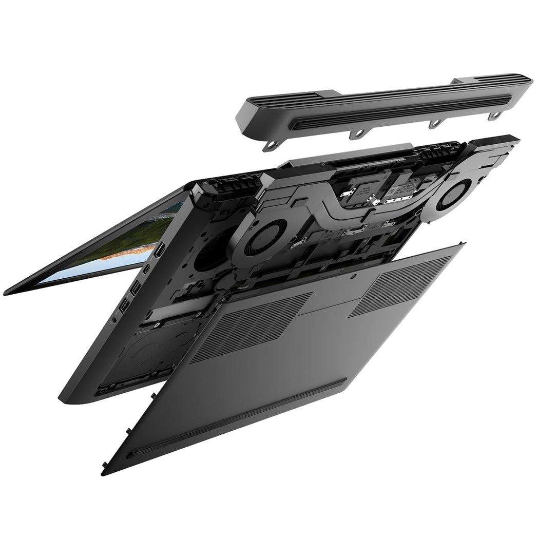 REFURBISHED - DELL G5 5587 - I7 8750H - 16GB DDR4 - 256GB M.2 SSD & 1TB HDD - NVIDIA GEFORCE GTX ...