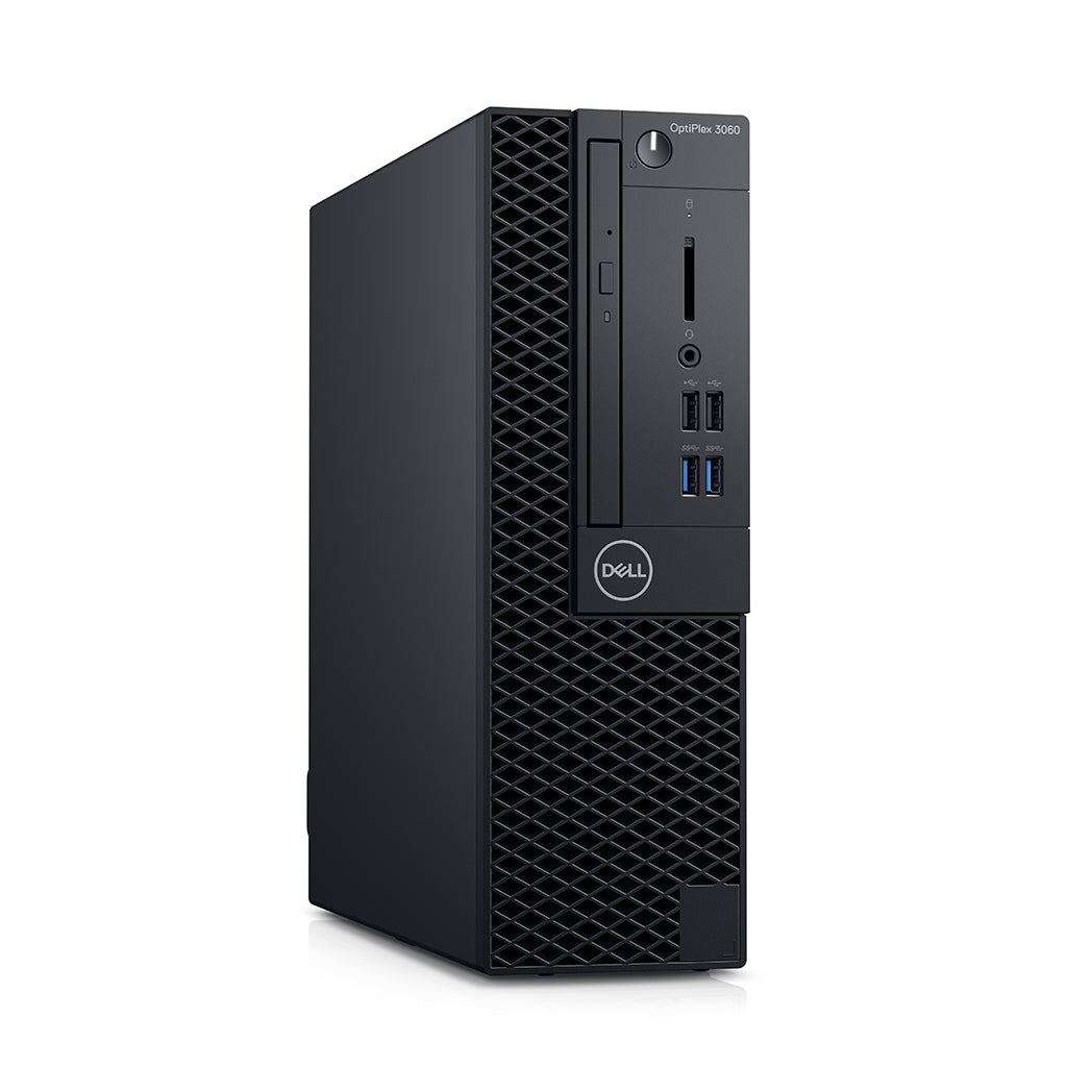 REFURBISHED - DELL OPTIPLEX 3060 SFF - I5 8TH GEN - 8GB DDR4 - 256GB SSD - COMPUTER