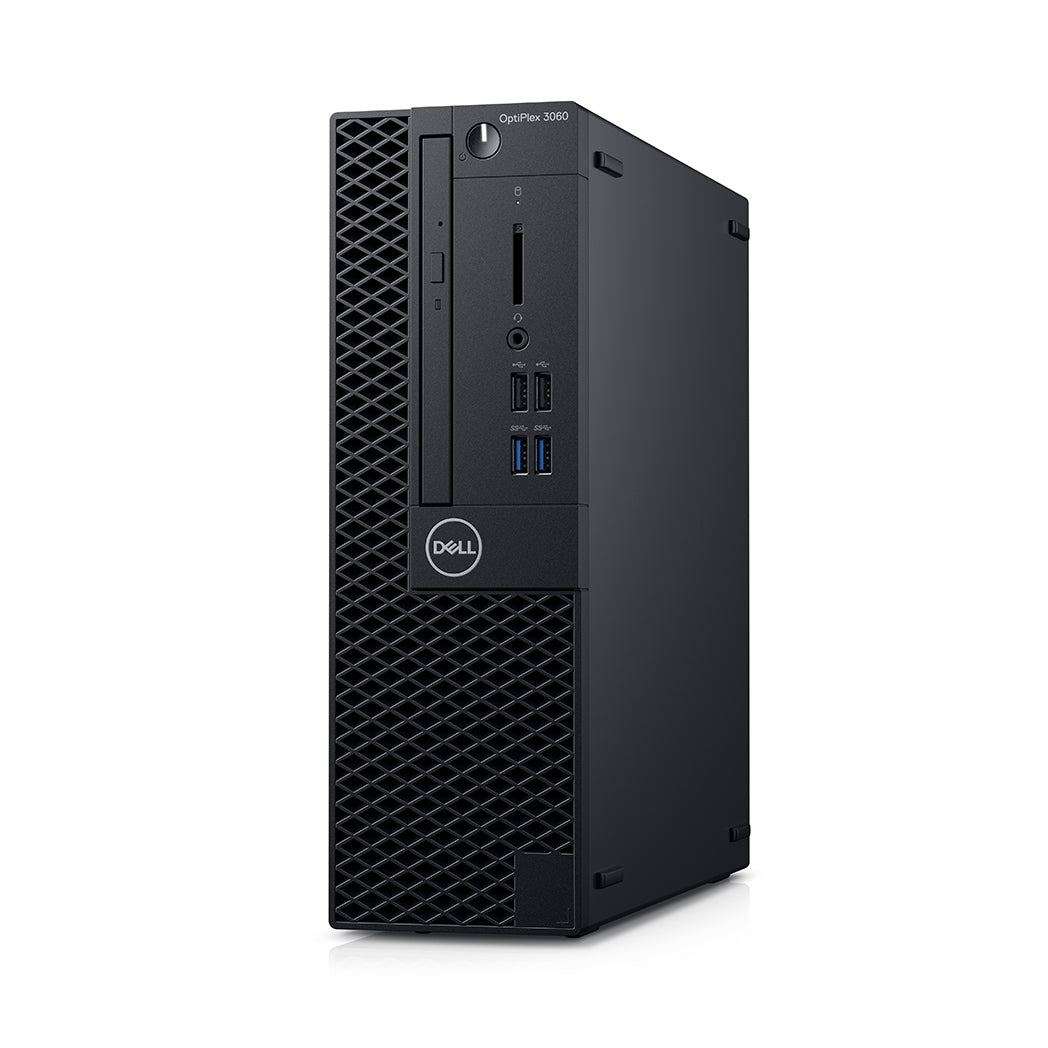 REFURBISHED - DELL OPTIPLEX 3060 SFF - I5 8TH GEN - 8GB DDR4 - 256GB SSD - COMPUTER