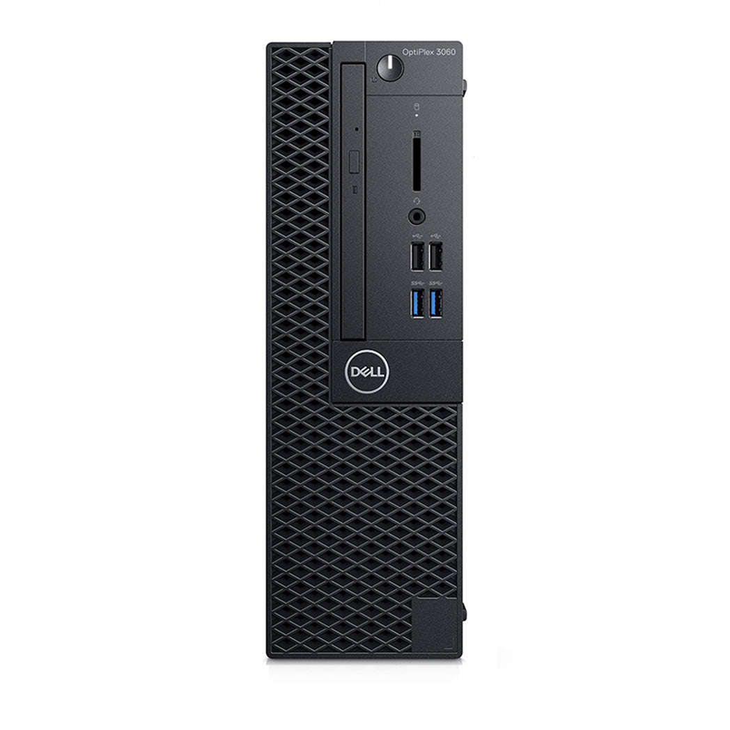 REFURBISHED - DELL OPTIPLEX 3060 SFF - I5 8TH GEN - 8GB DDR4 - 256GB SSD - COMPUTER