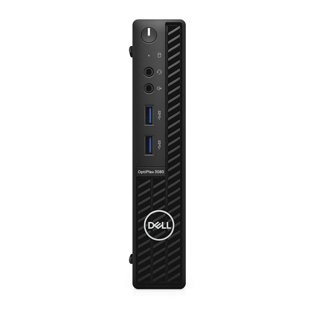 REFURBISHED - DELL OPTIPLEX 3080 MINI PC - I5 10TH GEN - 16GB DDR4 - 256GB NVME - COMPUTER