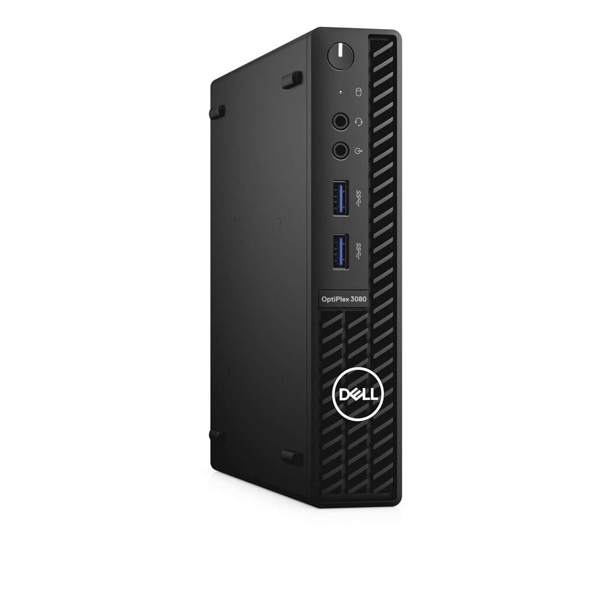 REFURBISHED - DELL OPTIPLEX 3080 MINI PC - I5 10TH GEN - 16GB DDR4 - 256GB NVME - COMPUTER