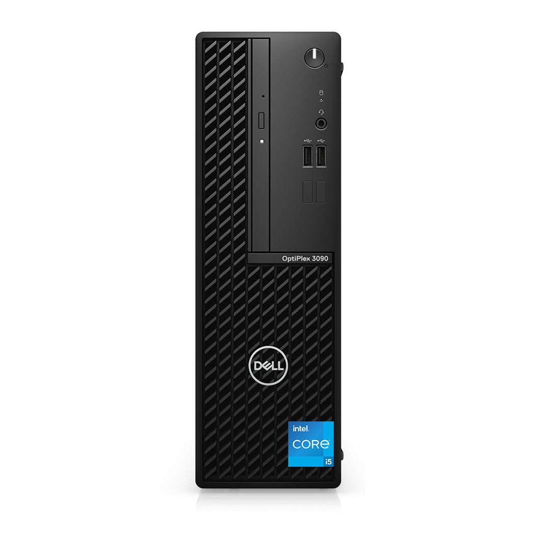 REFURBISHED - DELL OPTIPLEX 3090 SFF - I5 10TH GEN - 16GB DDR4 - 512GB NVME - COMPUTER