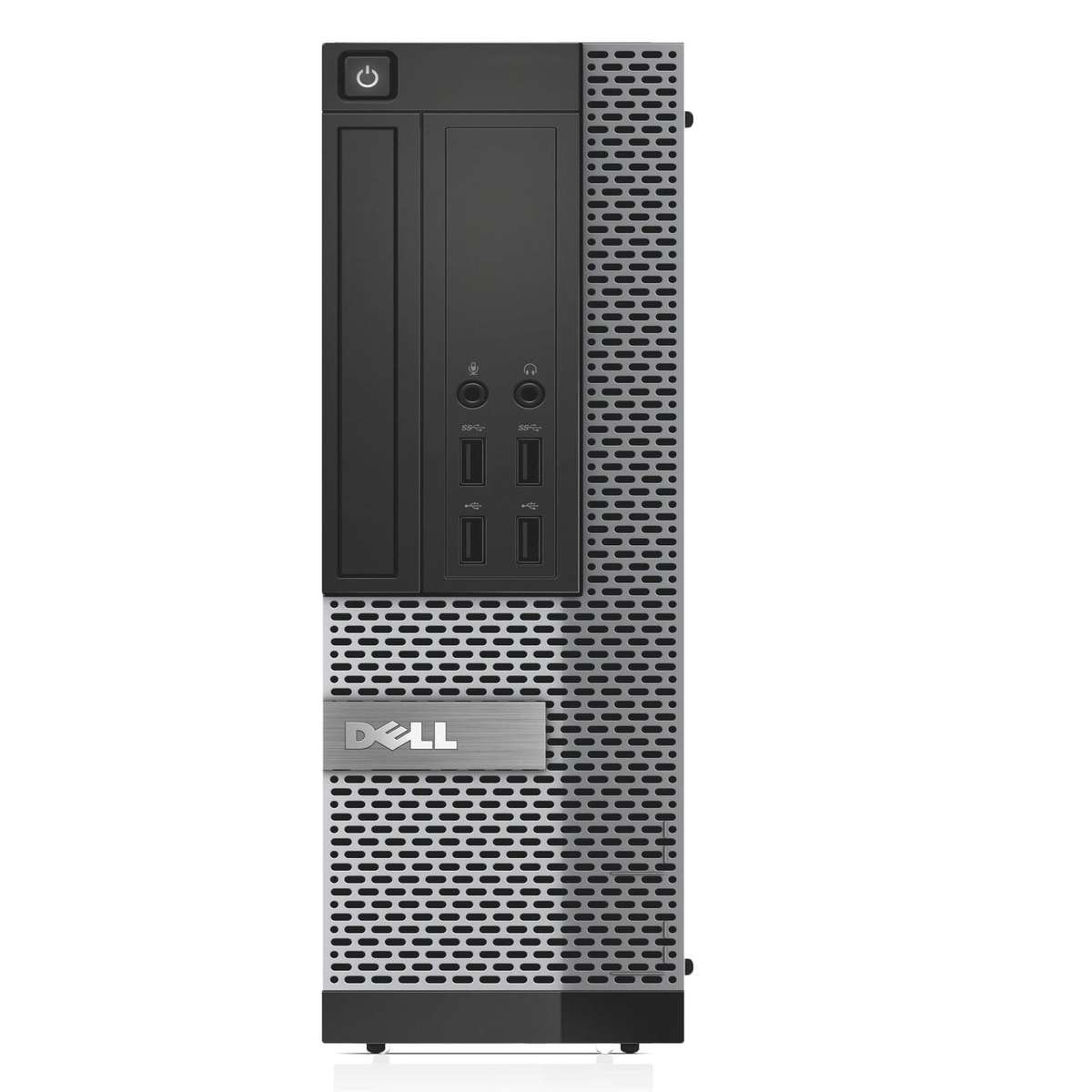 REFURBISHED - DELL OPTIPLEX 7020 - SFF - I5 4570 - 4GB DDR3 - 500GB HDD - AMD RADEON R5 240 + 19I...