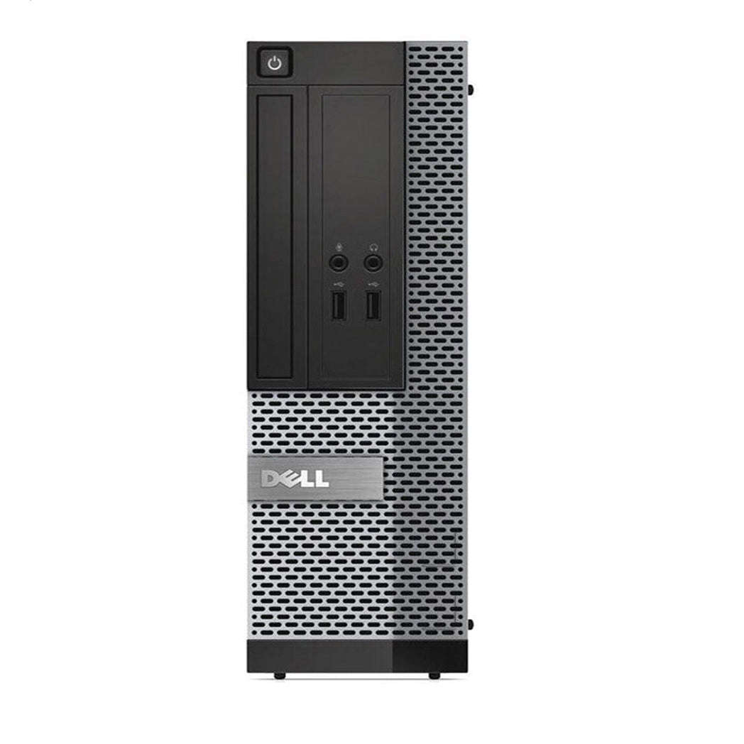 REFURBISHED - DELL OPTIPLEX 3020 SFF - I3 4TH GEN - 8GB DDR3 - 500GB HDD - COMPUTER