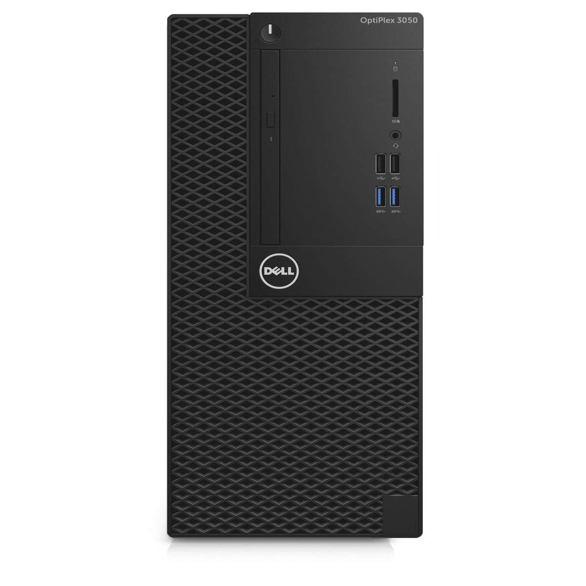 REFURBISHED - DELL OPTIPLEX 3050 MINI TOWER - I5 7500 - 16GB DDR4 - 256GB M.2 SSD - 23INCH - DELL...