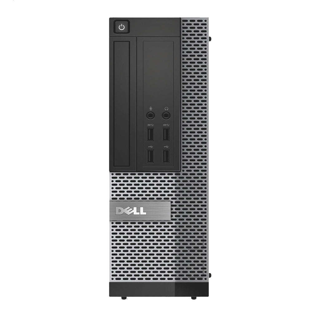 REFURBISHED - DELL OPTIPLEX 9020 SFF - I3 4130 - 8GB DDR3 - 500GB HDD - COMPUTER