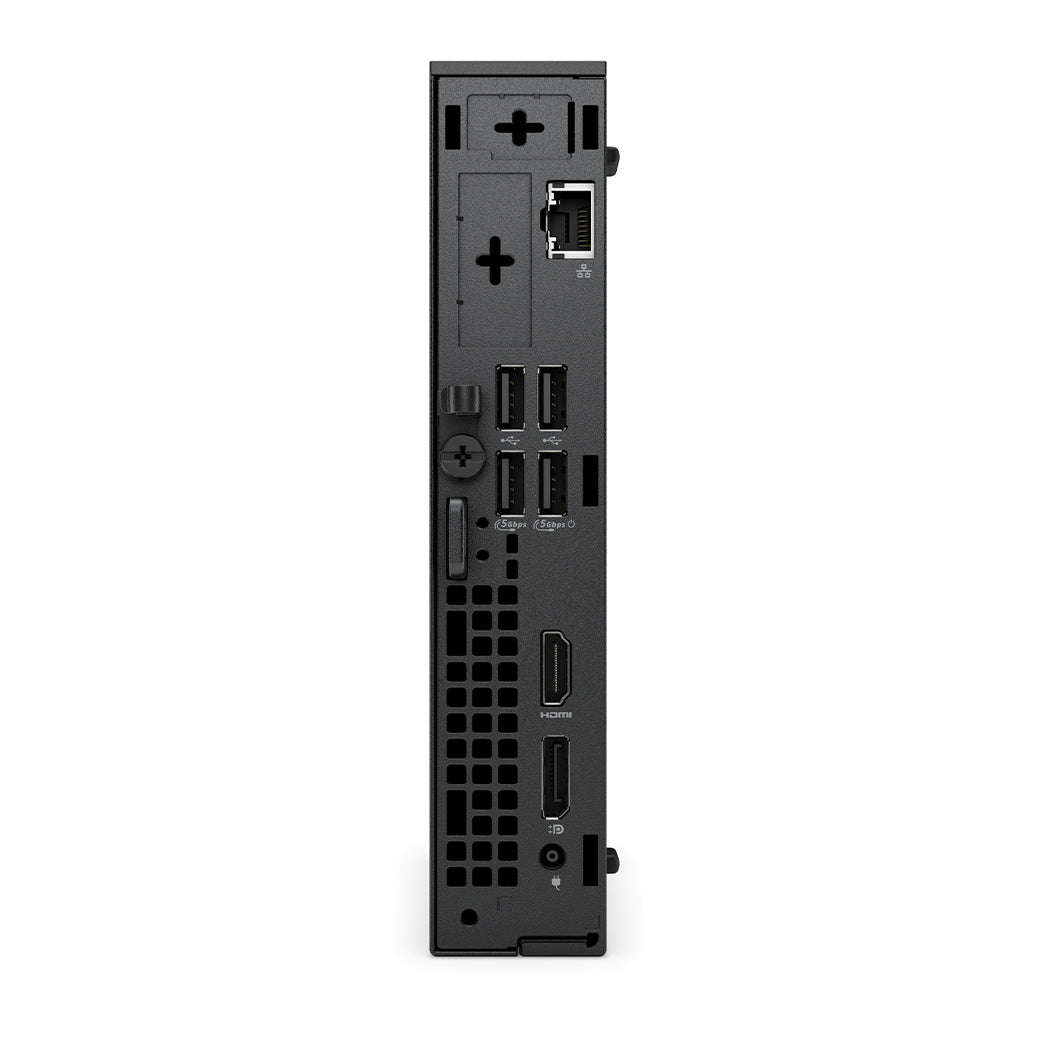 DELL PRO MICRO QCM1250 MINI PC - I5 14TH GEN - 16GB DDR5 - 256GB SSD - DELL PRO 24 E2425HSM - 23....