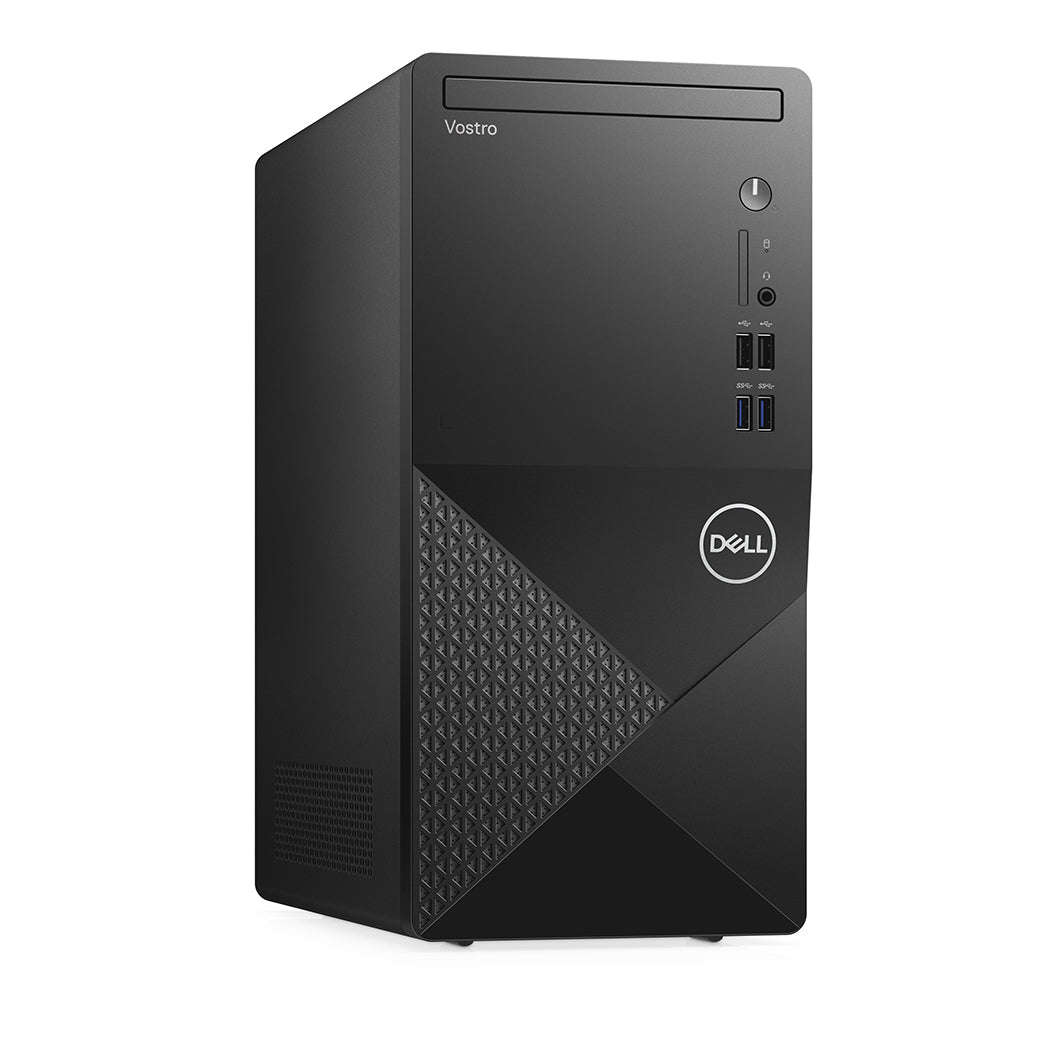 REFURBISHED - DELL VOSTRO 3888  MINI TOWER - I5 10TH GEN - 16GB DDR4 - 500GB SSD - DELL PRO 24 E2...